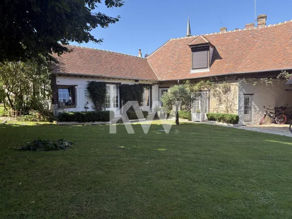 Maison 15 pièces 336 m² 