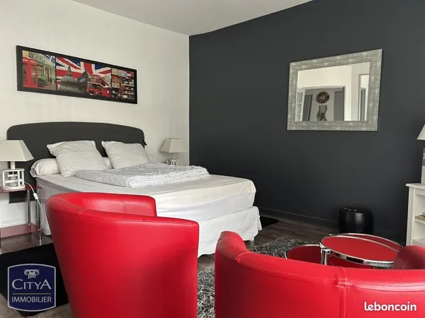 Appartement 1 pièce 41 m² 