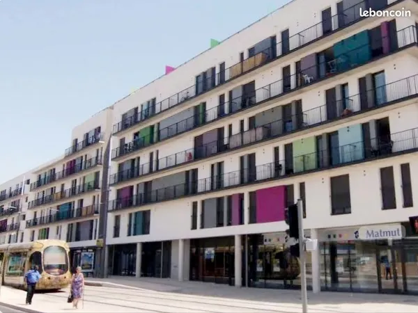 Studio 23m2 Près d'arènes (Montpellier) 