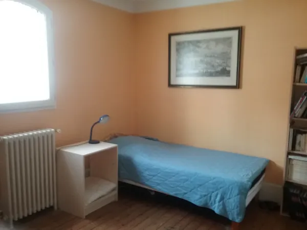 Loue chambre chez l'habitant 
