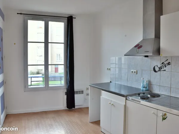 Appartement F2 Les Coutures Limoges 