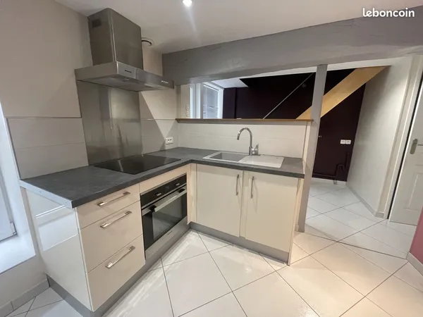 Maison 3 pièces 76 m² 