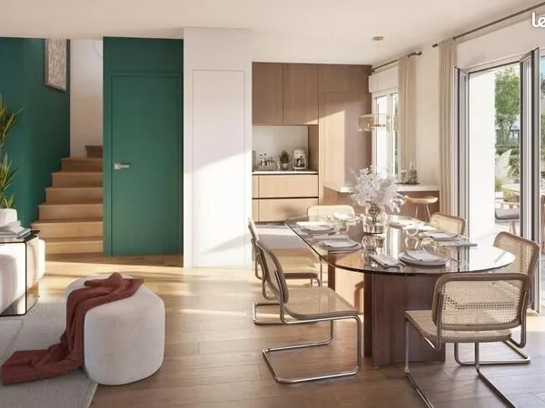 Maison - 5 pièces - 29485 