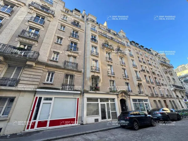 Bureaux 103 m² 