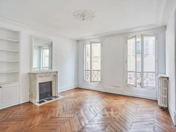 Appartement 3 pièces 58 m² 