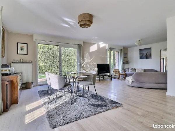Maison 6 pièces 119 m² 