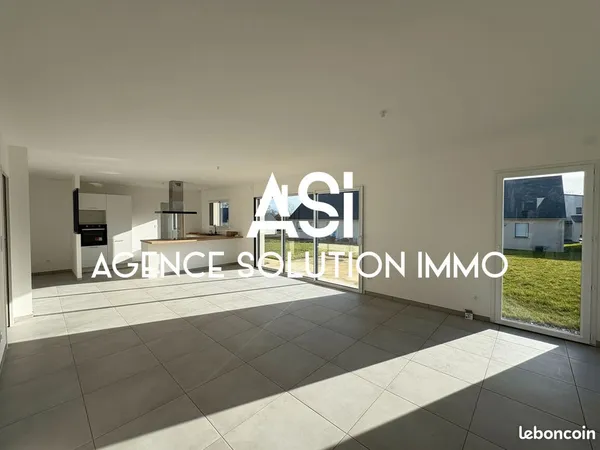 Maison 5 pièces 92 m² 