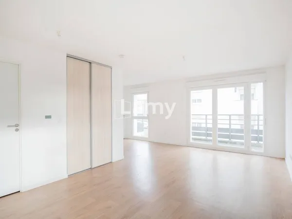 Appartement 1 pièce 34 m² 
