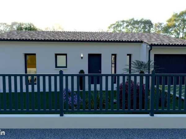 Maison 4 pièces 81 m² 