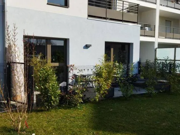Studio 1 pièce 31 m² 
