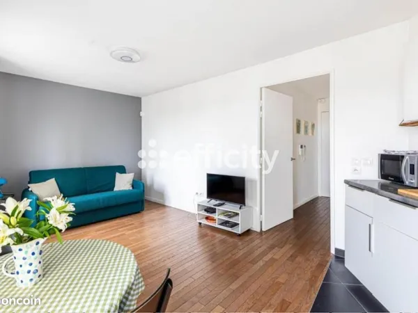 Appartement 3 pièces 50 m² 