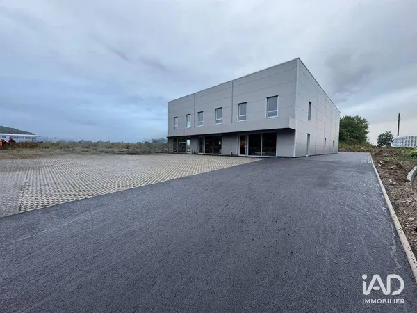 Boutique 172 m² 