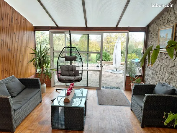 Propriété 7 pièces 176 m² 