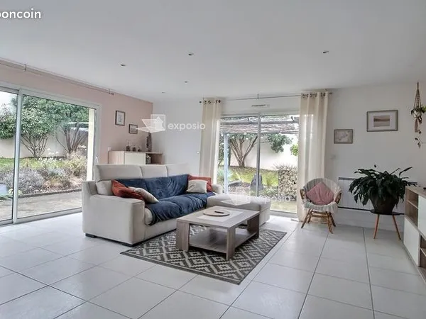 Maison 4 pièces 90 m² 
