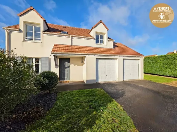 Maison 5 pièces 126 m² 