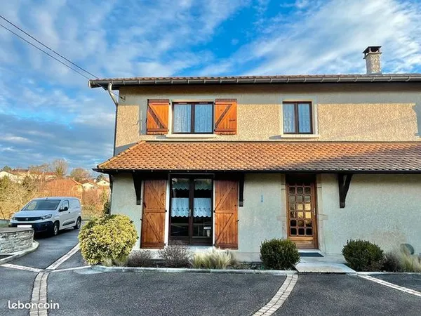 Maison 4 pièces 100 m² 