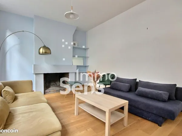 Appartement 4 pièces 85 m² 