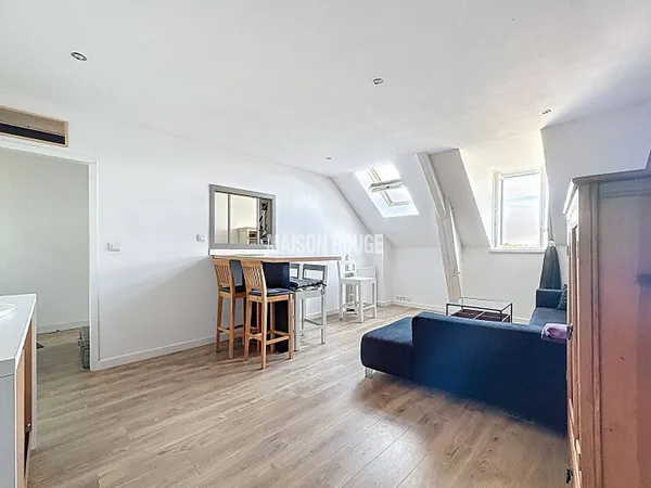 Appartement 2 pièces 48 m² 