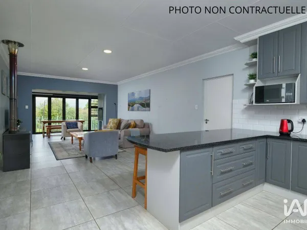 Appartement 4 pièces 83 m² 