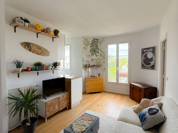 Vends appartement 31m² 