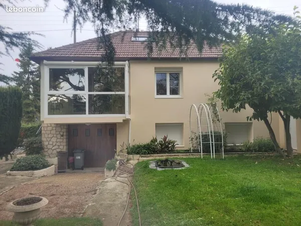 Maison 4 pièces 85 m² 