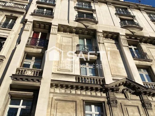Duplex 3 pièces 74 m² 