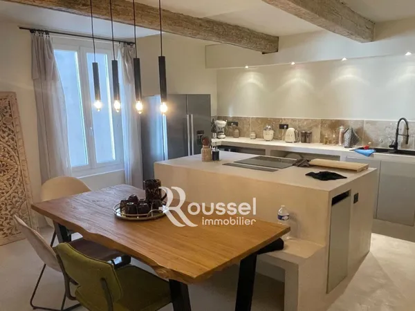 Vente maison de village 3 Pièce(s) 