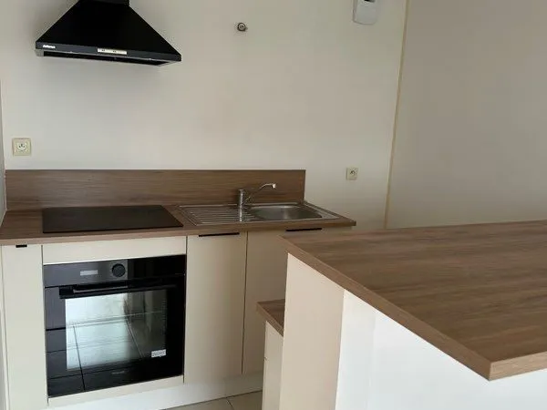 Location T2 40m2 Vannes bondon 