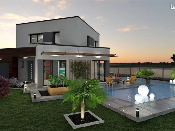 Maison 4 pièces 90 m² 