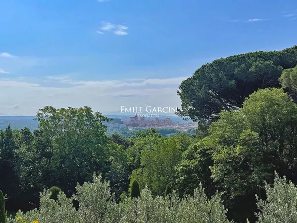 A vendre - Deux propriétés familiales avec parc - Villeneuve -L 