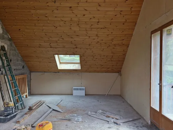 Appartement a créer 