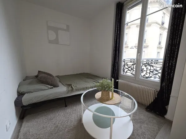Studio à vendre Paris 17 
