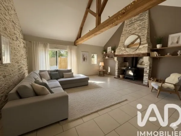 Vente Maison/villa 7 pièces 
