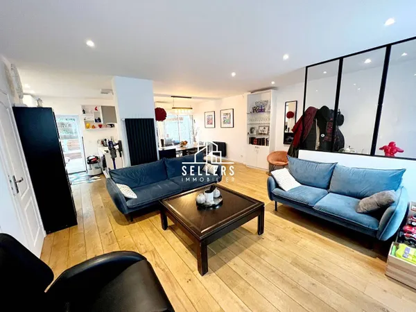 Maison 4 pièces 120 m² 