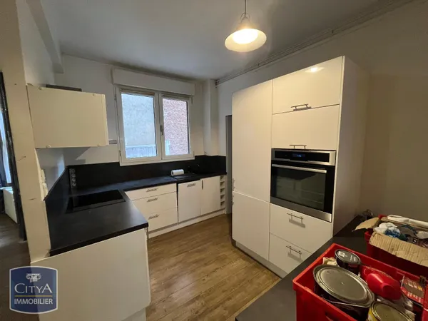 Appartement 3 pièces 100 m² 