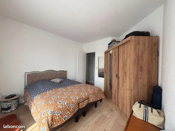 Appartement 4 pièces 89 m² 