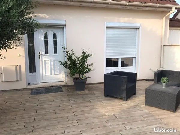 Maison 5 chambres 