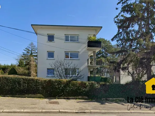 Appartement 4 pièces 92 m² 