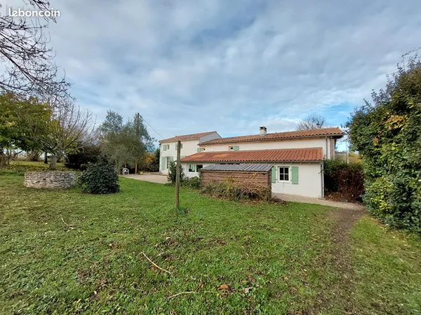 Propriété 8 pièces 190 m² 