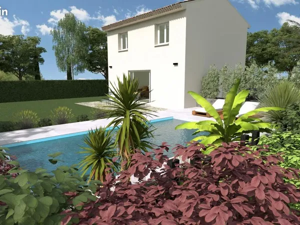 Maison 4 pièces 78 m² 