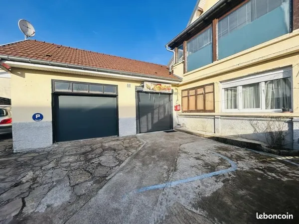 Maison 6 pièces 140 m² 