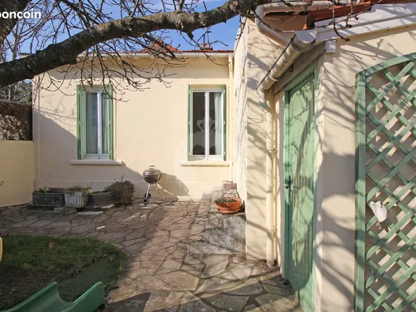 Loue 2 chambres Etudiant/Jeune pro Saint-Maur-des-Fossés - 30m² 