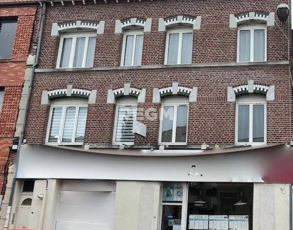 Immeuble de rapport 134 m² 