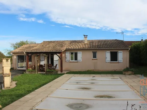 Maison 5 pièces 113 m² 