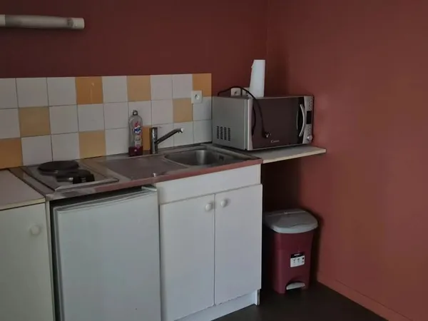Studio 21 m² Saint-Omer 
