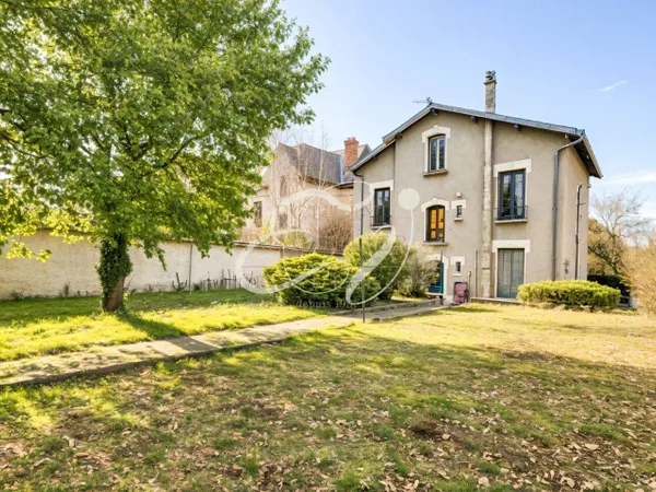 Maison 7 pièces 165 m² 