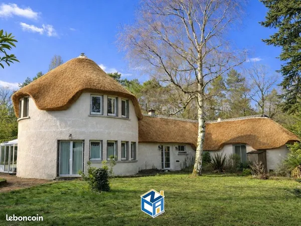 Maison 10 pièces 253 m² 