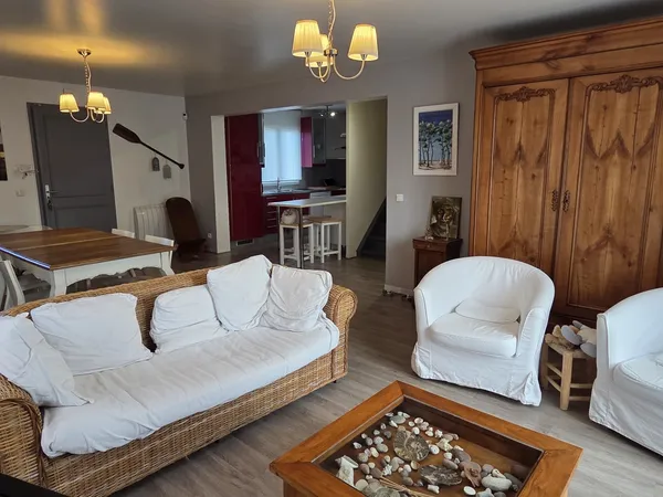 Maison 5 pièces 109 m² 