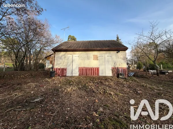 Maison 2 pièces 43 m² 