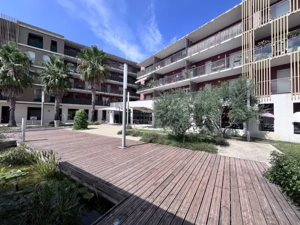Appartement 3 pièces 64 m² 